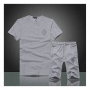 Short + T-shirt Gucci promotion En Ligne